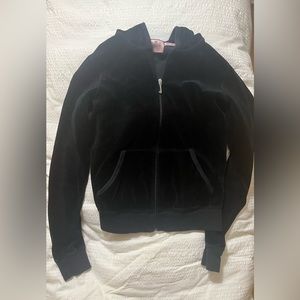 Vintage Juicy Couture Zip Sweater